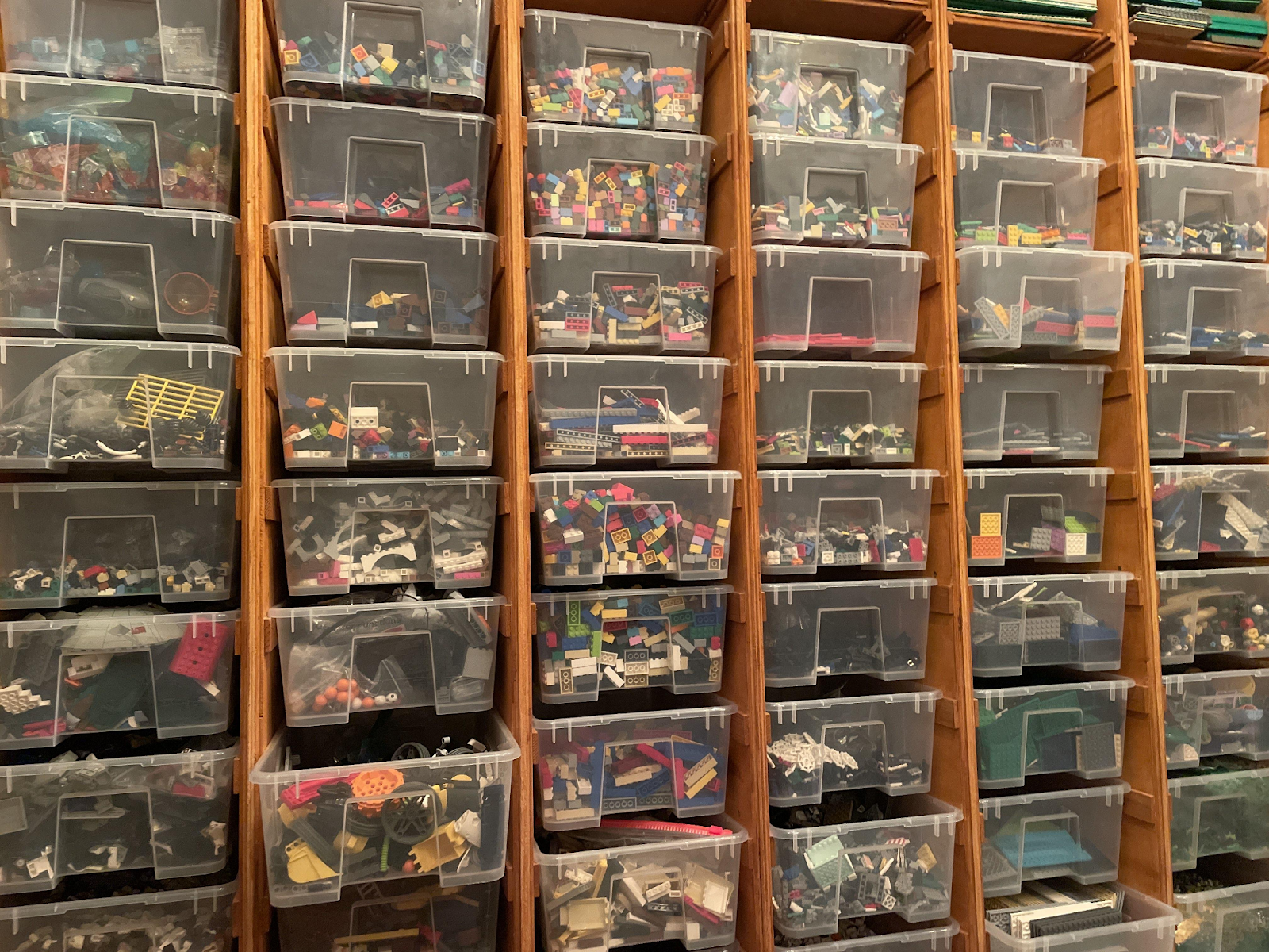 An Opinionated Guide to LEGO Storage Containers and Cost